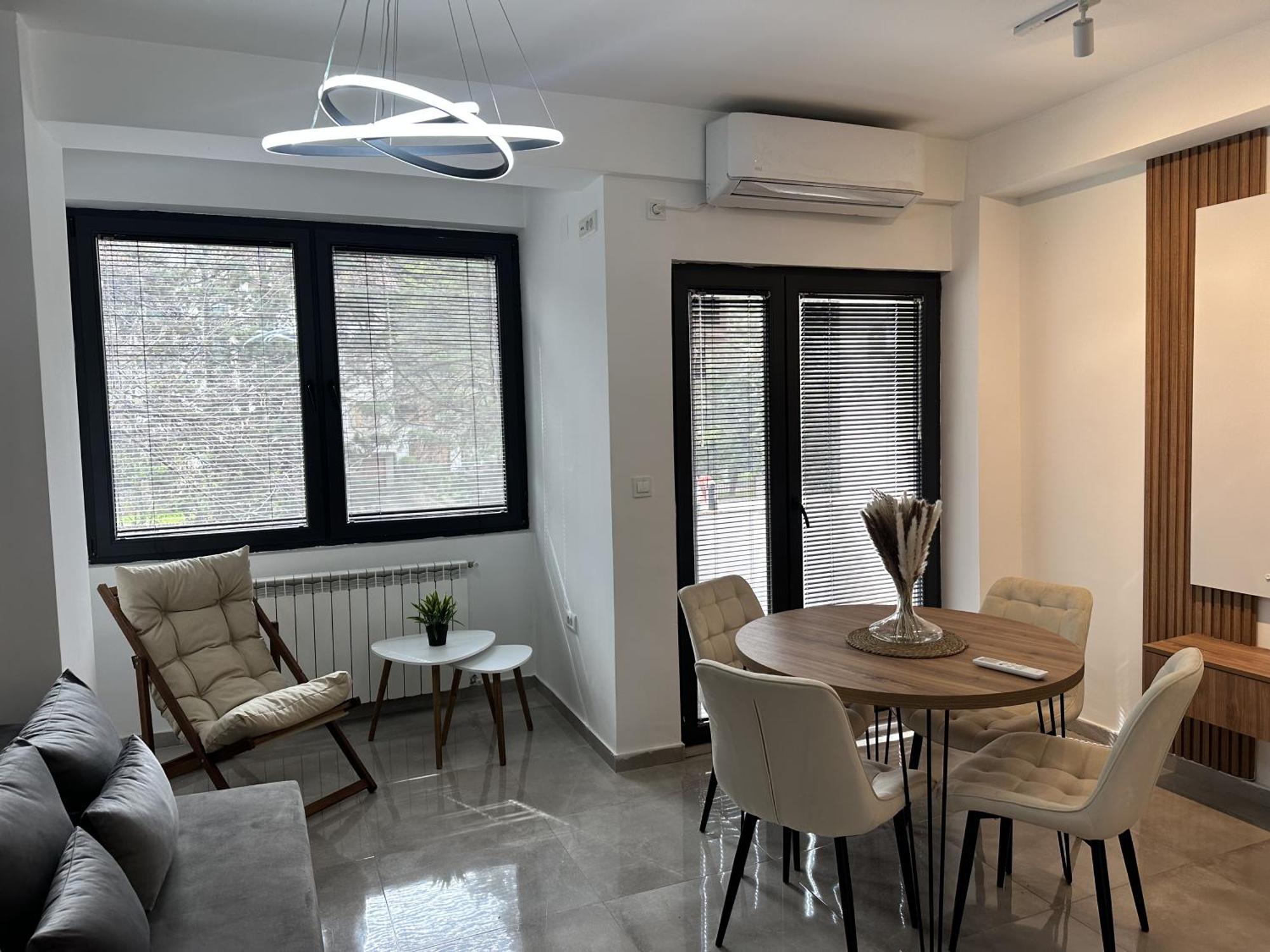 La Vita Apartments By Sienna Skopje Exterior photo